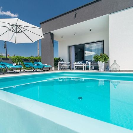 Villa Oleandra Sveti Petar u Sumi Ngoại thất bức ảnh