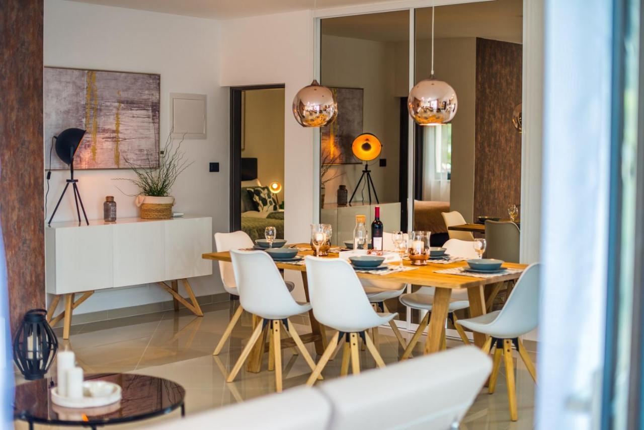 Villa Oleandra Sveti Petar u Sumi Ngoại thất bức ảnh