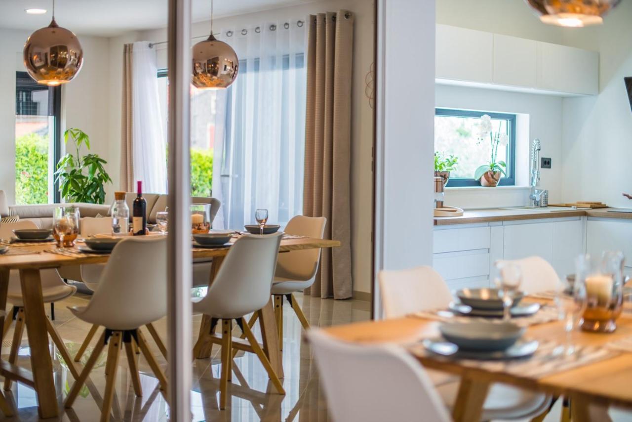 Villa Oleandra Sveti Petar u Sumi Ngoại thất bức ảnh