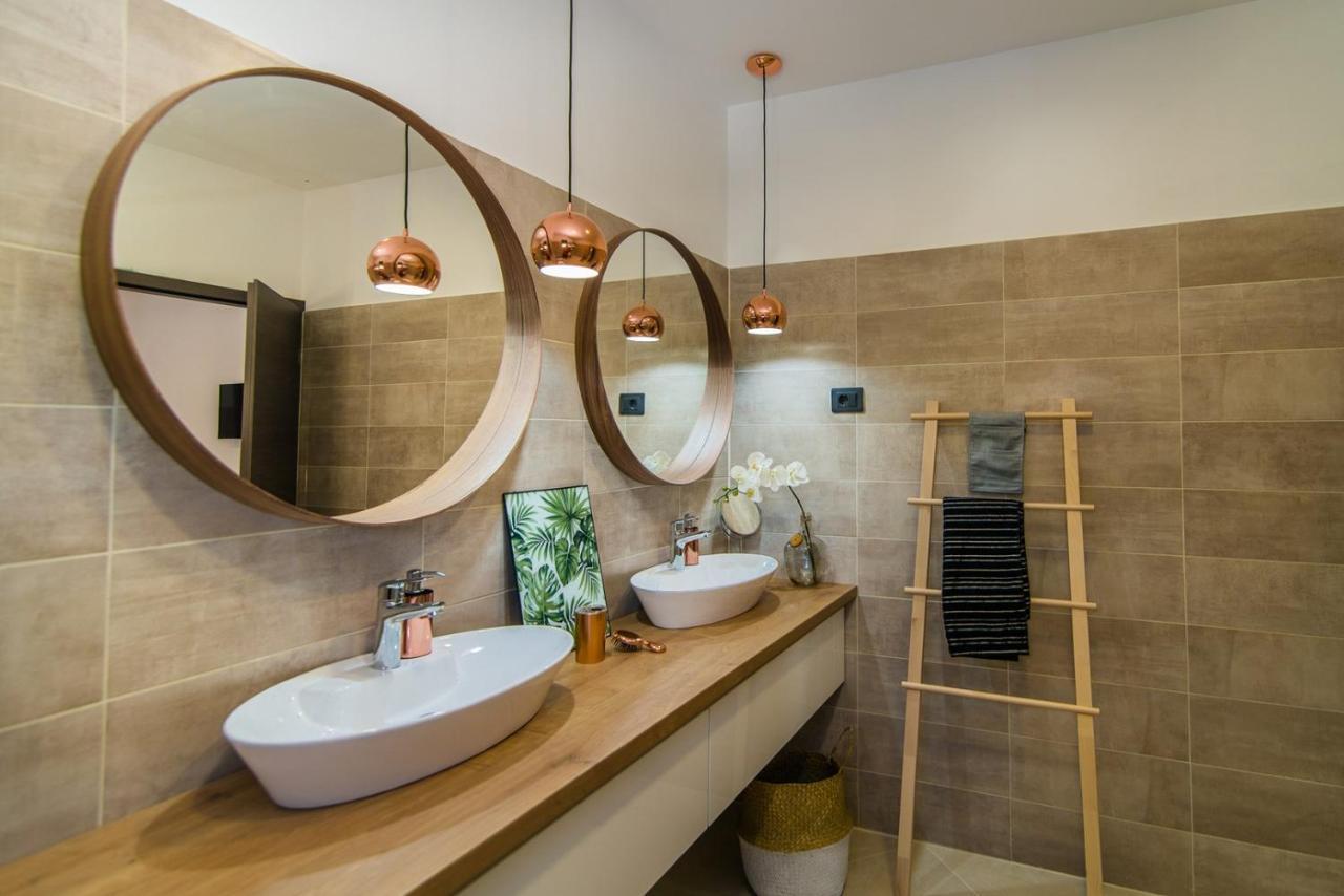 Villa Oleandra Sveti Petar u Sumi Ngoại thất bức ảnh