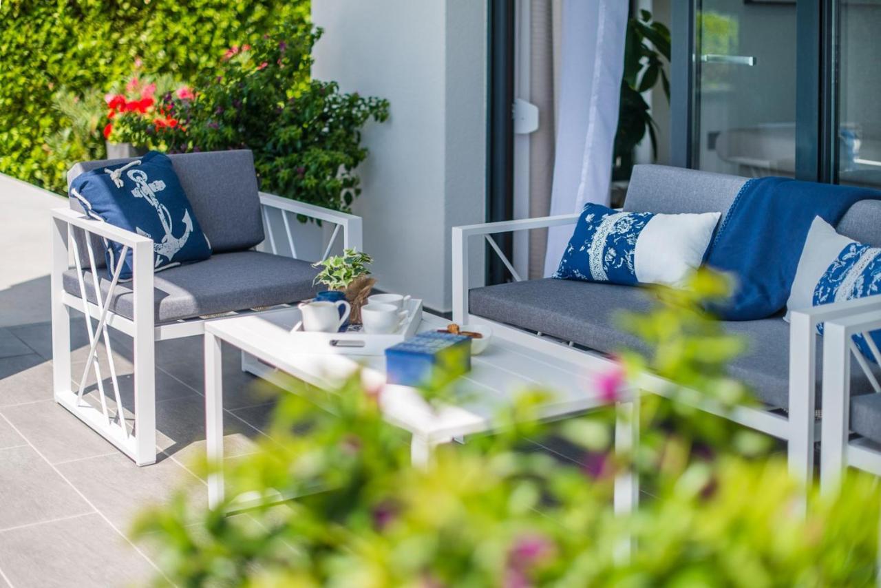 Villa Oleandra Sveti Petar u Sumi Ngoại thất bức ảnh
