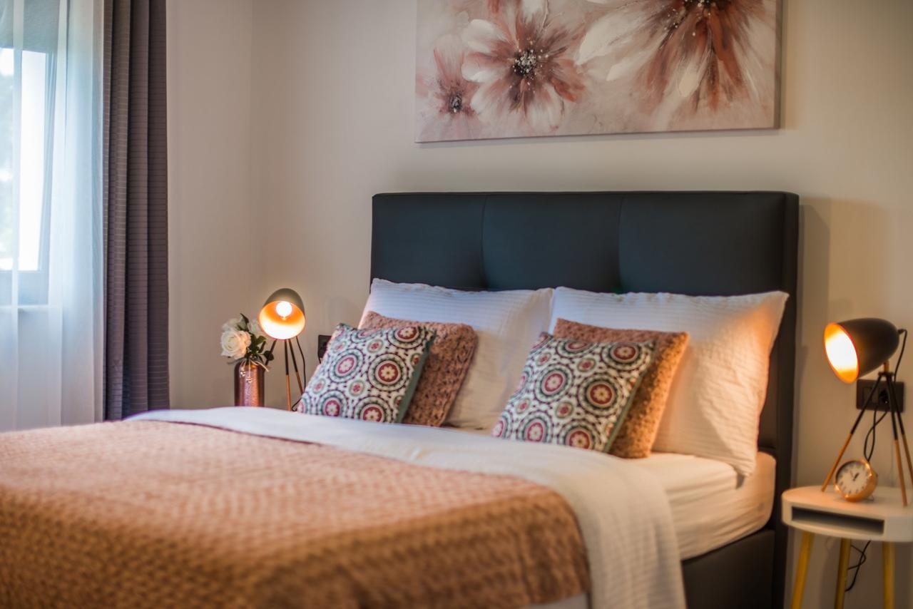 Villa Oleandra Sveti Petar u Sumi Ngoại thất bức ảnh