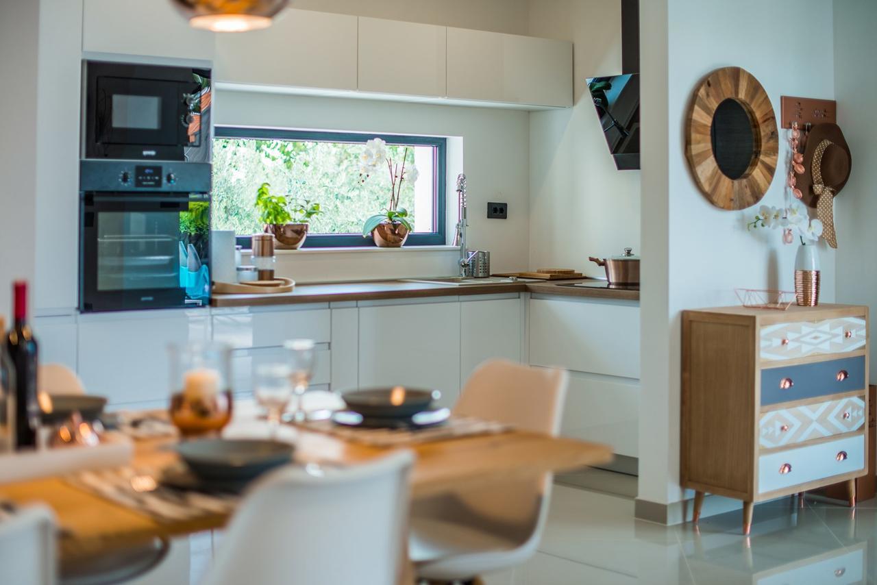 Villa Oleandra Sveti Petar u Sumi Ngoại thất bức ảnh