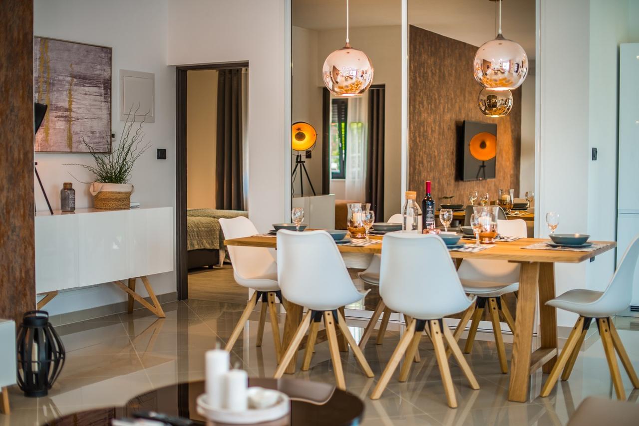 Villa Oleandra Sveti Petar u Sumi Ngoại thất bức ảnh