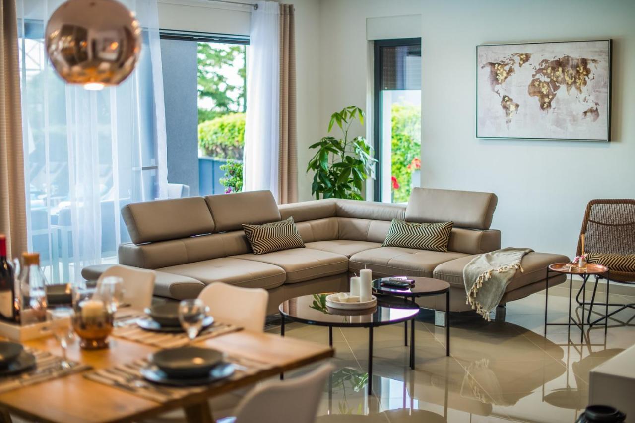 Villa Oleandra Sveti Petar u Sumi Ngoại thất bức ảnh