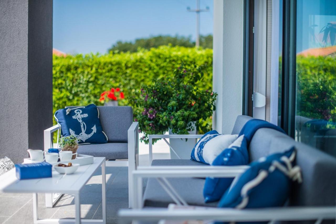 Villa Oleandra Sveti Petar u Sumi Ngoại thất bức ảnh