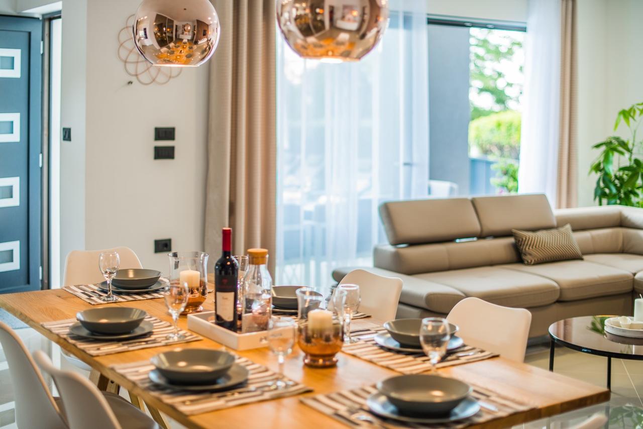 Villa Oleandra Sveti Petar u Sumi Ngoại thất bức ảnh