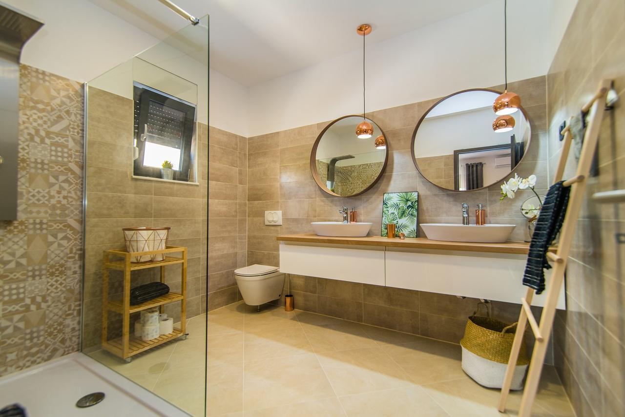 Villa Oleandra Sveti Petar u Sumi Ngoại thất bức ảnh