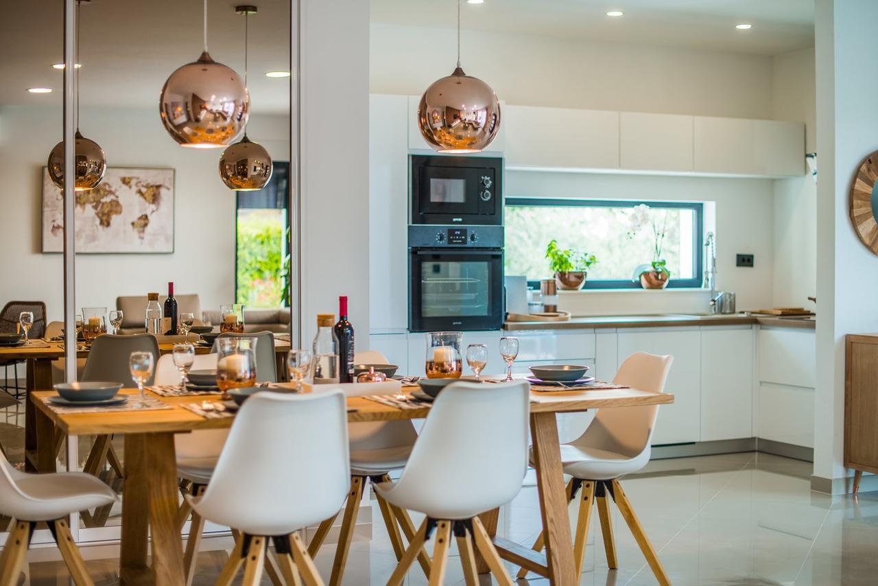 Villa Oleandra Sveti Petar u Sumi Ngoại thất bức ảnh