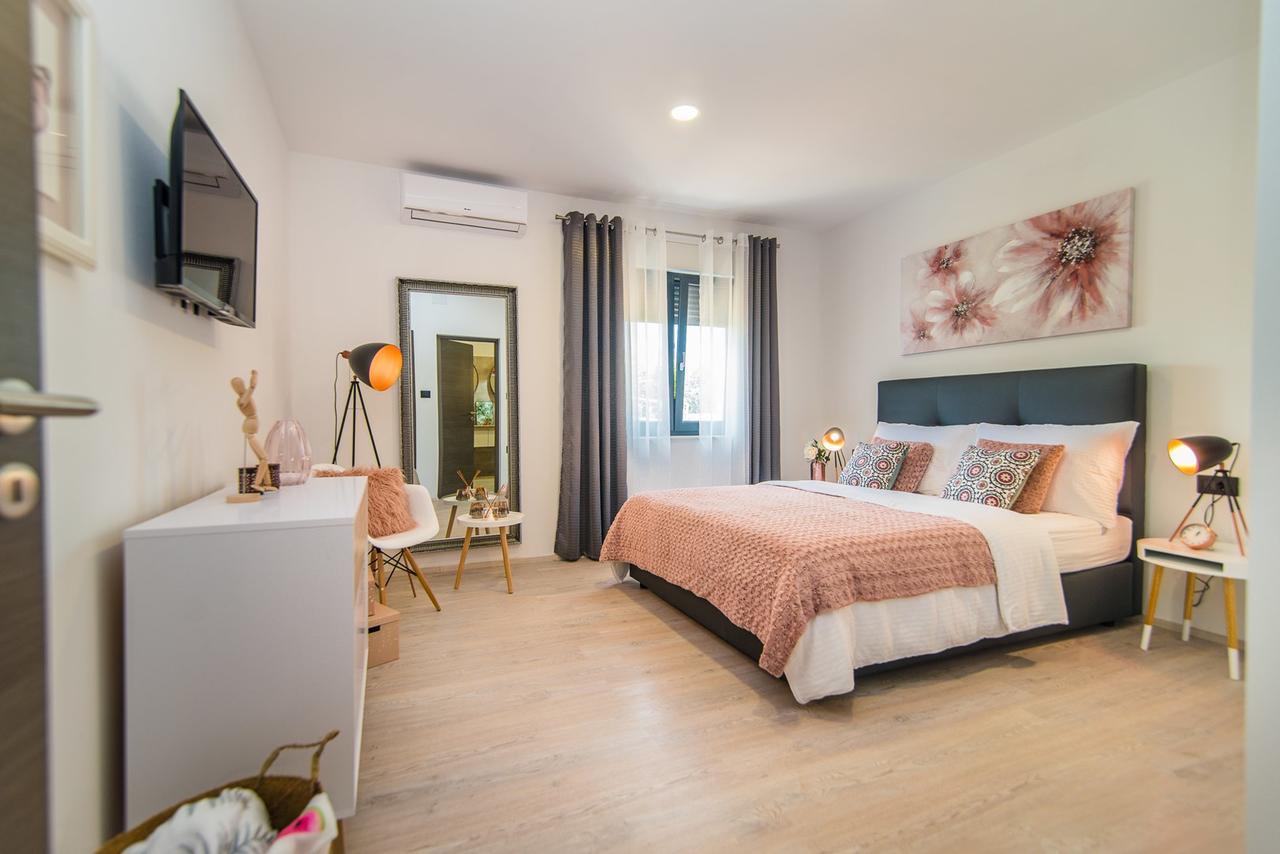 Villa Oleandra Sveti Petar u Sumi Ngoại thất bức ảnh